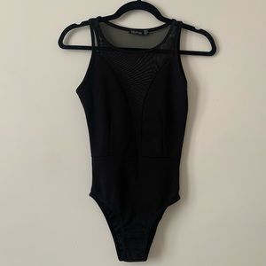 Mesh bodysuit
